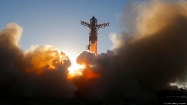 SpaceX Completes 11th Starship Test Flight