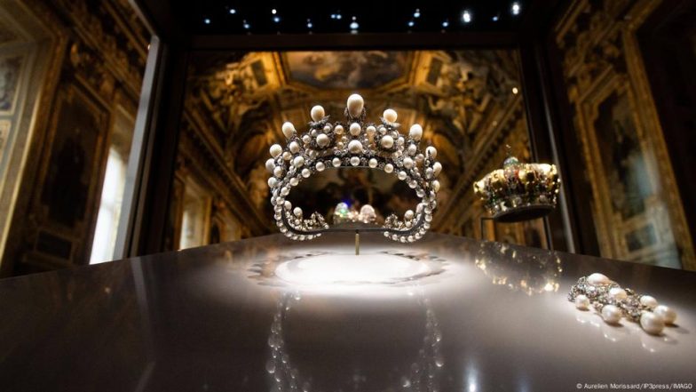 Louvre Heist: Where Might the Loot End Up?