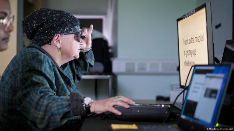 Tiny Chip Restores Vision, Hope for Those with Sight Loss