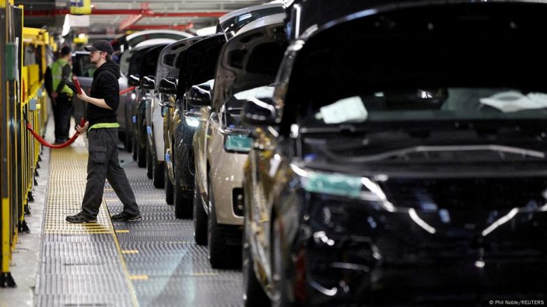 Jaguar Cyberattack the UK's Most Expensive to Date: Study