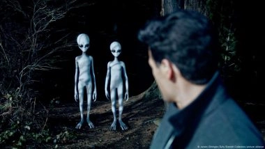 From E.T. to GPTs: How 'aliens' Figure in Our Narratives