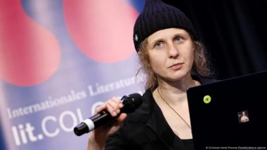 Maria Alyokhina of Pussy Riot Speaks out