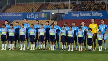 Sabitra Bhandari’s Brace Helps Nepal To Beat India Women’s Football Team 2–1 in Tri-Nation International Friendlies