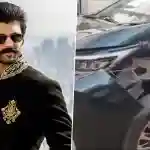 Vijay Deverakonda’s Car Meets With Minor Accident in Telangana’s Jogulamba Gadwal District