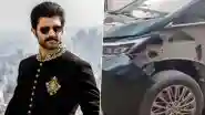 Vijay Deverakonda’s Car Meets With Minor Accident in Telangana’s Jogulamba Gadwal District