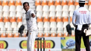 ICC Rankings Update: Pakistan’s Noman Ali Rises to Career-Best Number 2 in Test Bowlers List; Jasprit Bumrah Still Leads Charts