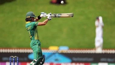 ICC Women’s World Cup 2025: South Africa Captain Laura Wolvaardt Rues Underwhelming Top-Order Show After Win, Bangladesh Skipper Nigar Sultana Expresses Pride in Team’s Fight