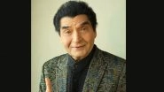 Asrani Dies: Renowned Comic Actor and Bollywood Veteran Govardhan Asrani Passes Away at 84 in Mumbai