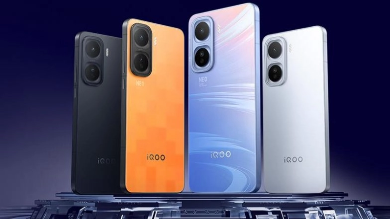 iQOO Neo 11 가격, 사양 및 기능 공개, 중국에서 Snapdragon 8 Elite SoC를 탑재한 iQOO의 최신 스마트폰 출시에 대한 모든 것을 알고 있습니다. iQOO Neo 11 가격, 사양 및 기능 공개, 중국에서 Snapdragon 8 Elite SoC를 탑재한 iQOO의 최신 스마트폰 출시에 대한 모든 것을 알고 있습니다.