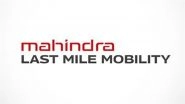 Mahindra Last Mile Mobility Continues Leadership in India&rsquo;s Electric Commercial Vehicle Segment, Pioneering L5 EVs Since 2018