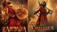 &lsquo;Kantara: Chapter 1&rsquo; Crosses INR 600 Crore in India; Rishab Shetty&rsquo;s Mythological Blockbuster Beats Vicky Kaushal&rsquo;s &lsquo;Chhaava&rsquo; To Become Highest-Grossing Indian Film of 2025!