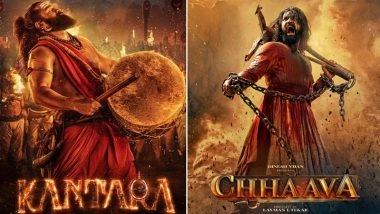 ‘Kantara: Chapter 1’ Crosses INR 600 Crore in India; Rishab Shetty’s Mythological Blockbuster Beats Vicky Kaushal’s ‘Chhaava’ To Become Highest-Grossing Indian Film of 2025!