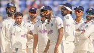IND vs WI 2nd Test 2025: Kuldeep Yadav&rsquo;s Masterful Spell Holds West Indies to 248, Team India Lead by 270 Runs