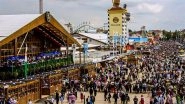 Oktoberfest 2025 in Munich Closed: Site of Germany&rsquo;s Iconic Beer Festival Shut After Bomb Threat and Explosion Rocks City