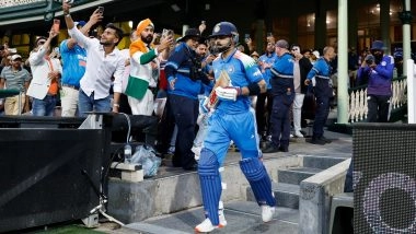 Virat Kohli Overtakes Kumar Sangakkara To Become Second-Highest Run-Scorer in ODIs, Achieves Feat During IND vs AUS 3rd ODI 2025