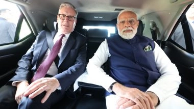 UK PM Keir Starmer Lauds PM Narendra Modi’s Vision To Make India World’s 3rd Largest Economy
