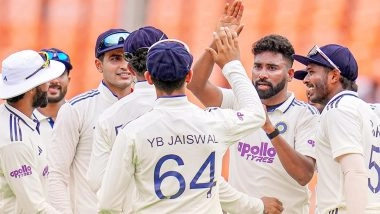 When Is India vs West Indies 2nd Test 2025? What Is India's Win-Loss Record at Arun Jaitley Stadium? Has India Made Any Change To Its Squad? All Questions Answered!