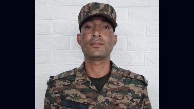 Indian Army Soldier Sunil Saves 8-Month-Old Infant Through CPR on Rajdhani Express en Route to Assam's Dibrugarh