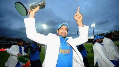 Happy Birthday Irfan Pathan! BCCI Extends Warm Wishes To Ex-India All-Rounder As 2007 T20 WC and 2013 CT Winner Turns 41