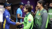 SL-W vs PAK-W ICC Women&rsquo;s World Cup 2025: Sri Lanka vs Pakistan Clash Called Off in Colombo Due to Rain