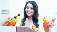 &lsquo;Koi Bole Ram Ram, Koi Khudae&rsquo;: Amruta Fadnavis Releases Spiritual Song Promoting Unity of Faith Inspired by Guru Nanak&rsquo;s Teachings (Video)