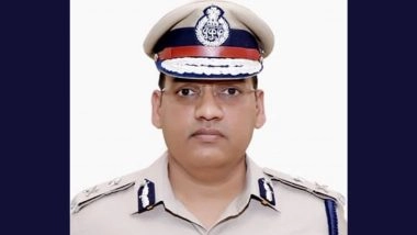 Y Puran Kumar Suicide Case: Haryana’s Inspector General Shoots Self to Death in Chandigarh; ‘Will’ and ‘Final Note’ Recovered (Watch Videos)