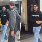 Fan Shakes Hand With Shubman Gill in Adelaide, Shouts ‘Pakistan Zindabad’; Video Goes Viral