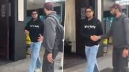 Fan Shakes Hand With Shubman Gill in Adelaide, Shouts &lsquo;Pakistan Zindabad&rsquo;; Video Goes Viral