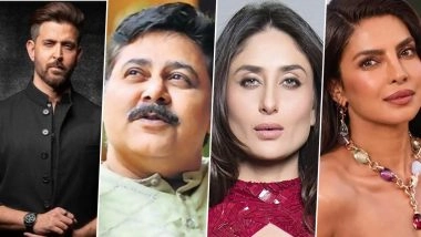 Satish Shah Dies at 74: Hrithik Roshan, Priyanka Chopra Jonas, Kareena Kapoor Khan and Other Bollywood Celebs Pay Tribute to ‘Sarabhai vs Sarabhai’ Actor (View Posts)