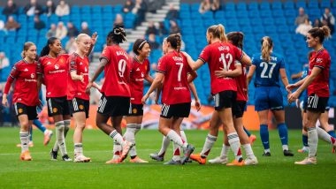 Atletico Madrid vs Manchester United UEFA Women’s Champions League 2025–26 Live Streaming Online & Match Time in India: How To Watch UWCL Live Telecast on TV & Football Score Updates in IST?