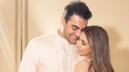 &lsquo;It&rsquo;s a Girl&rsquo;: Arbaaz Khan and Wife Sshura Khan Welcome Their First Child Together