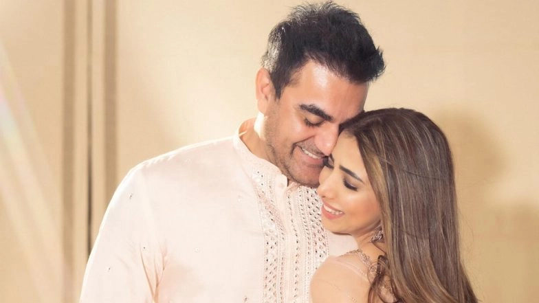 ‘It’s a Girl’: Arbaaz Khan and Wife Sshura Khan Welcome Their First Child Together