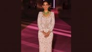 Isha Ambani Co-Chairs British Museum&rsquo;s Inaugural Pink Ball in London, Supported by Her Mother Nita Ambani in Celebration of Indian Heritage (See Pics)