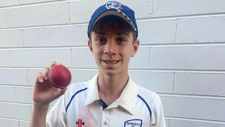 17-Year-Old Australia Club Cricketer Ben Austin Dies After Being Struck by Ball