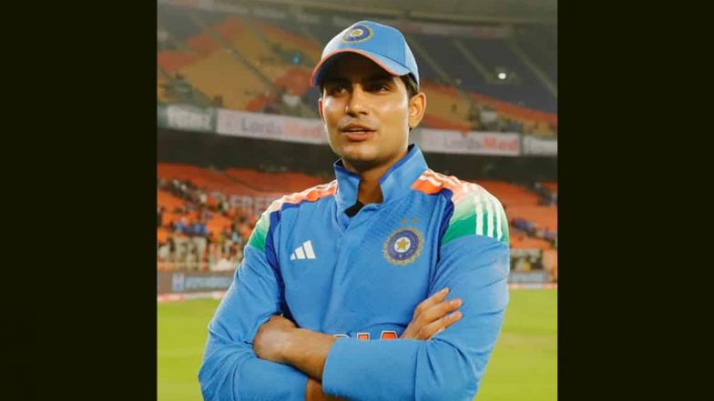 IND vs AUS 2025: Shubman Gill Crowned New Team India ODI Captain As Rohit Sharma, Virat Kohli Return for Australia Tour