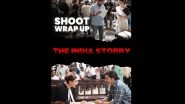 &lsquo;The India Storry&rsquo;: It&rsquo;s a Wrap for Kajal Aggarwal and Shreyas Talpade&rsquo;s Forthcoming Drama (See Post)