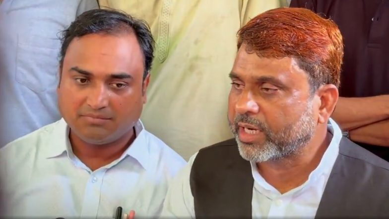 Bihar Assembly Elections 2025: AIMIM Announces 1st List of Candidates, State Chief Akhtarul Iman Says ‘Tried To Prevent Division of Secular Votes’ (Watch Video)