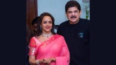 ‘Lost a Dear Friend’: Hema Malini Mourns Pankaj Dheer’s Death, ‘Mahabharat’ Actor Passed Away After Battle With Cancer (View Post)