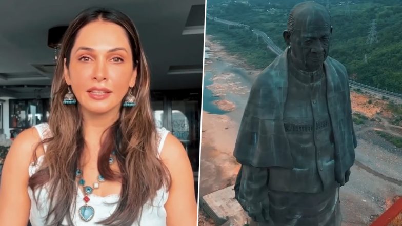 Sardar Vallabhbhai Patel 150th Birth Anniversary: Isha Koppikar Pays Tribute to India&rsquo;s First Home Minister on National Unity Day (See Post)