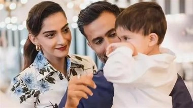 Are Sonam Kapoor and Anand Ahuja Expecting Their Second Child? Actress Reportedly in Second Trimester After Welcoming Son Vayu – Here’s What We Know