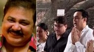 Satish Shah Funeral: &lsquo;Sarabhai vs Sarabhai&rsquo; Cast Sings Iconic Title Track in Emotional Goodbye; Rupali Ganguly, Sumeet Raghavan, Ratna Pathak Shah and Others Pay Heartfelt Tribute (Watch Video)