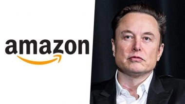 Amazon Layoffs Coming? E-Commerce Giant May Replace Over 5,00,000 Jobs With Robots by 2033; ‘AI and Robots Will Replace All Jobs’, Elon Musk Reacts