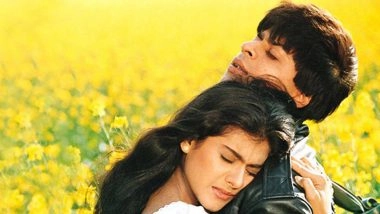 ‘Dilwale Dulhania Le Jayenge’ Turns 30: Shah Rukh Khan, Kajol Look Back on Film’s Timeless Magic (See Post)