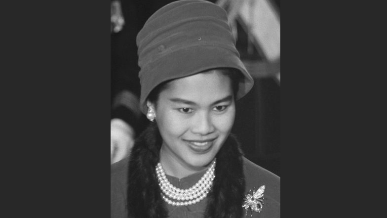 Queen Sirikit Dies: PM Narendra Modi Condoles Demise of Queen Mother of Thailand, Says ‘Her Lifelong Dedication to Public Service Will Continue To Inspire Generations’