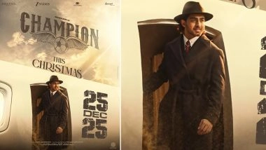 ‘Champion’ Release Date: Director Pradeep Advaitham’s To Hit Cinemas on December 25 (See Post)