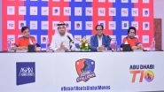AMH Sports Announces Launch of Aspin Stallions, First Emirati-Owned Franchise Team in Abu Dhabi T10 League