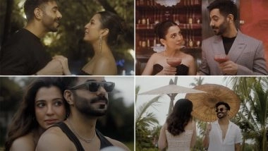 ‘Sundaa Ravaan’: Aparshakti Khurana and Barkha Singh Come Together for Romantic Number (Watch Video)