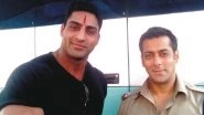 &lsquo;Rest in Peace&rsquo;: Salman Khan Mourns the Death of His &lsquo;Tiger 3&rsquo; Co-Star Varinder Singh Ghuman