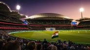 Will It Rain in Adelaide During IND vs AUS 2nd ODI 2025? Check Live Weather Forecast