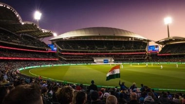 Will It Rain in Adelaide During IND vs AUS 2nd ODI 2025? Check Live Weather Forecast